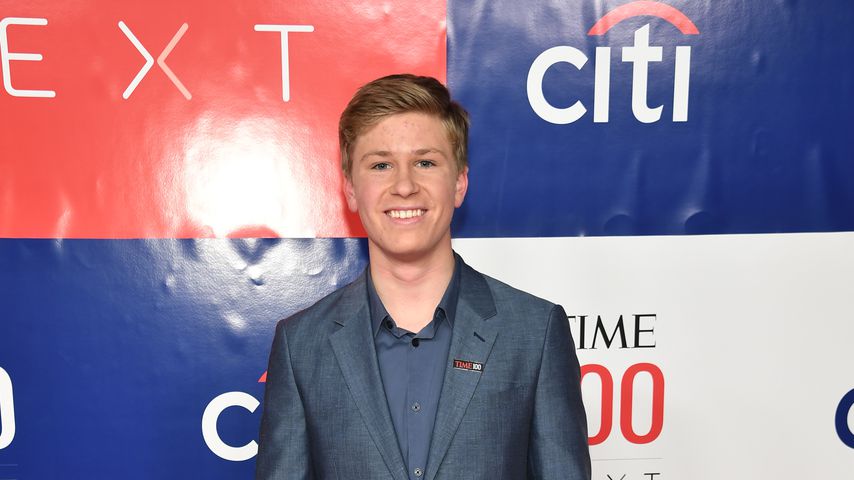 Robert Irwin im November 2019 in New York