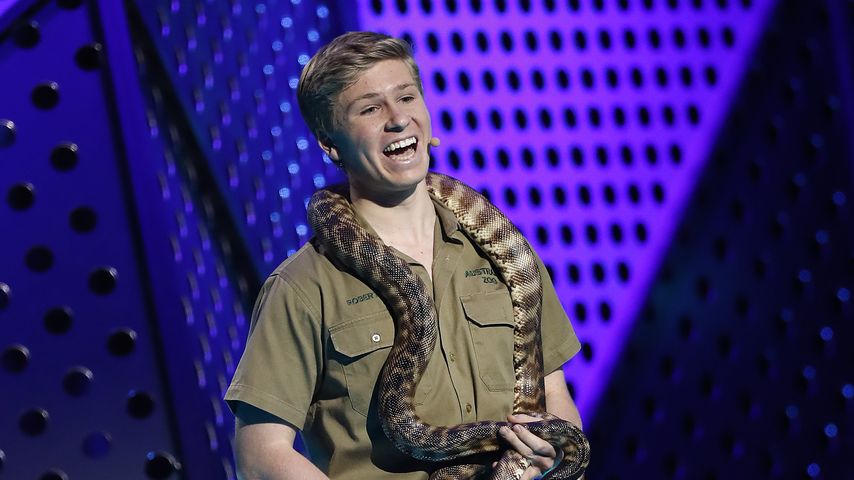 Robert Irwin, Naturschützer
