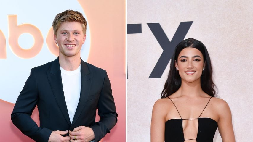 Robert Irwin benennt Känguru nach Charli D'Amelio
