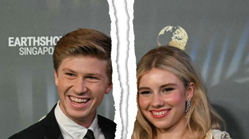 Nach Verlobungsgerüchten: Robert Irwin und Rorie getrennt!
