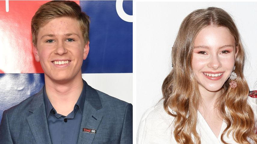 Offiziell? Robert Irwin mit angeblicher Freundin gesichtet