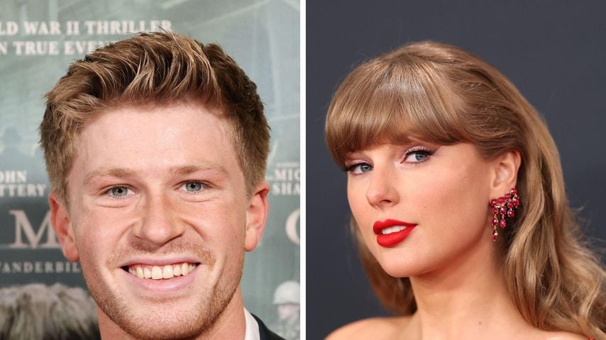 Robert Irwin empfiehlt Zoo als Taylor Swifts Hochzeitsort