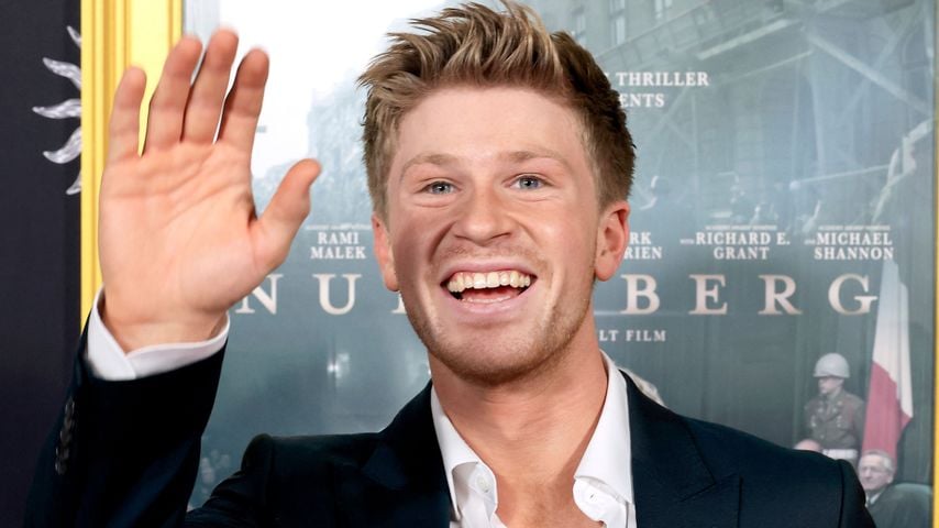 Robert Irwin bei der Premiere von "Nuremberg" während des AFI Fest 2025 im TCL Chinese Theatre