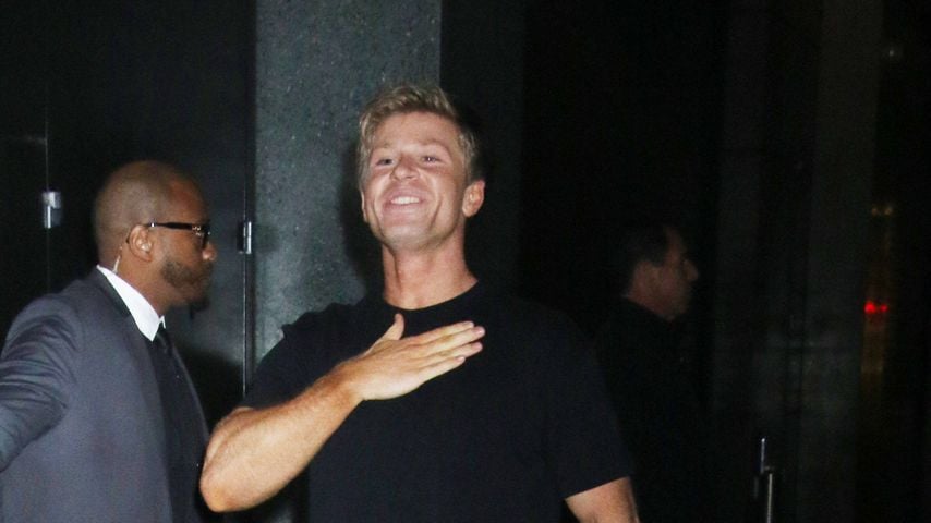 Robert Irwin nach der "Dancing with the Stars"-Afterparty in New York City