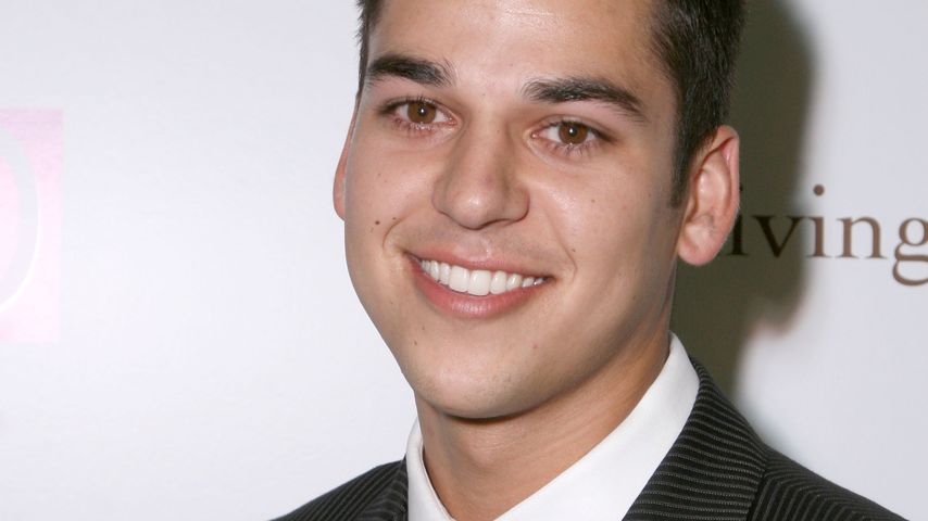 Rob Kardashian: Rehab-Gerüchte werden dementiert!