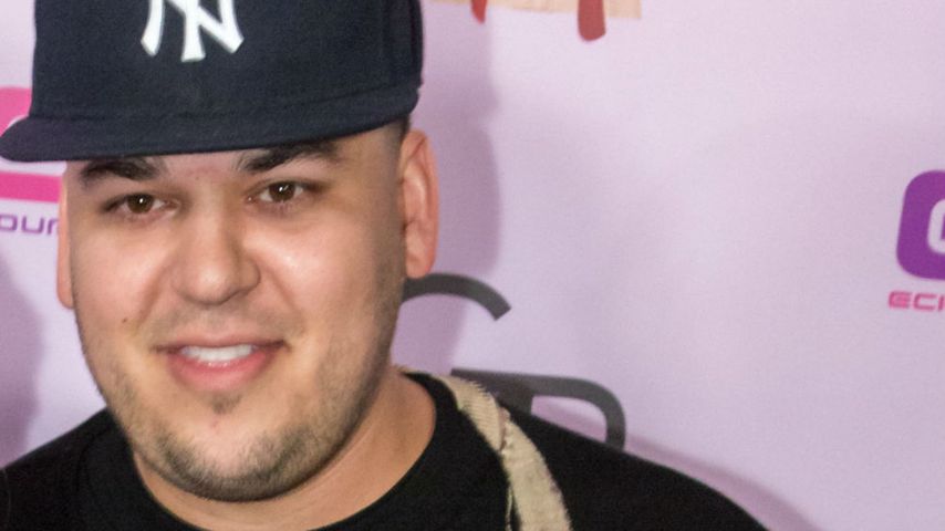 Rob Kardashian: Kritik an seinen Schwestern