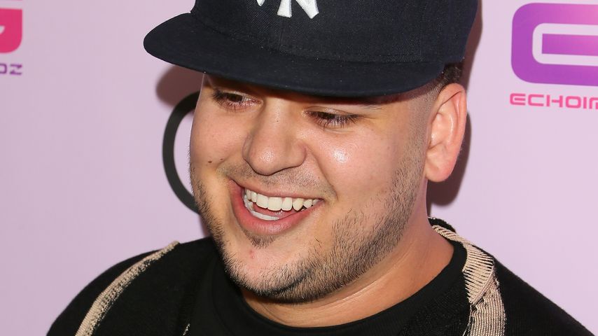 Klarheit bei Rob Kardashian: Er ist doch kein Papa