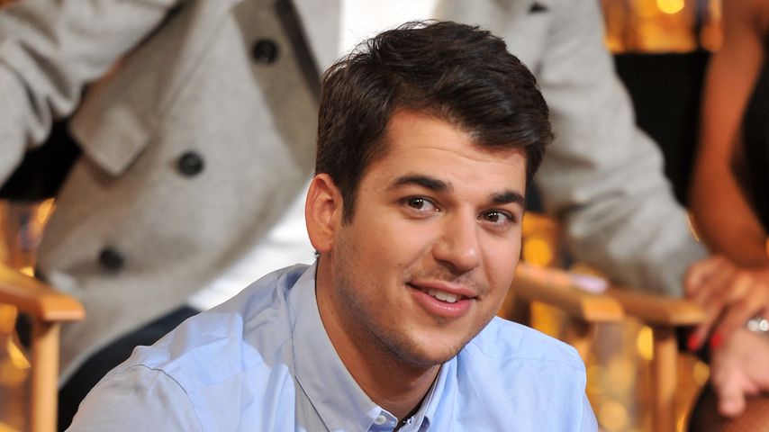 Vater-Frust? Robert Kardashian wollte lieber einen Sohn