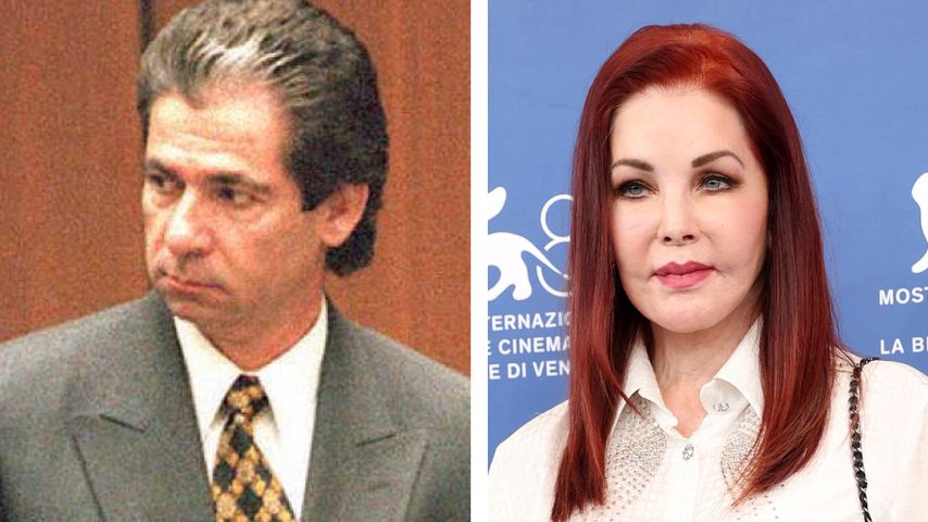 Robert Kardashian Sr. wollte Familie mit Priscilla Presley