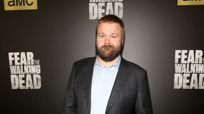Robert Kirkman bei der Premiere der 2. Staffel "Fear The Walking Dead"