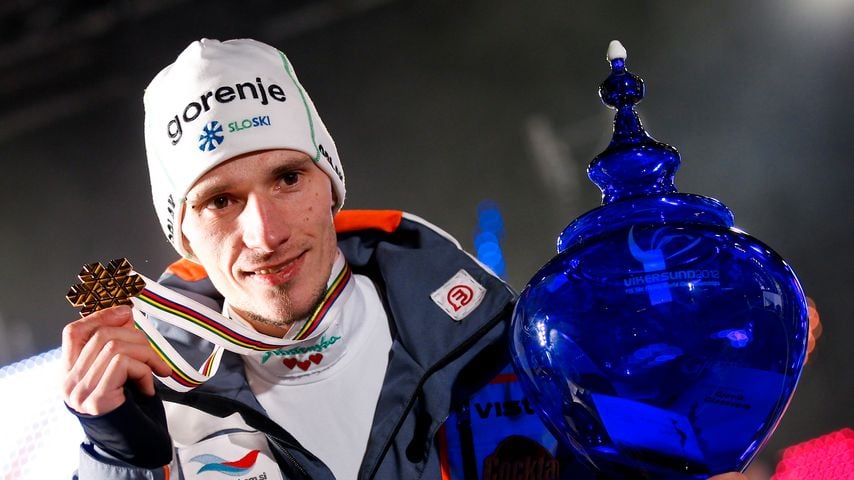 Nach Rad-Unfall: Robert Kranjec kämpft um seine Genesung