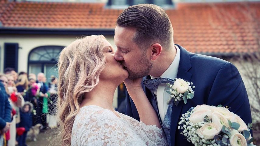 Robert und seine Frau Laura