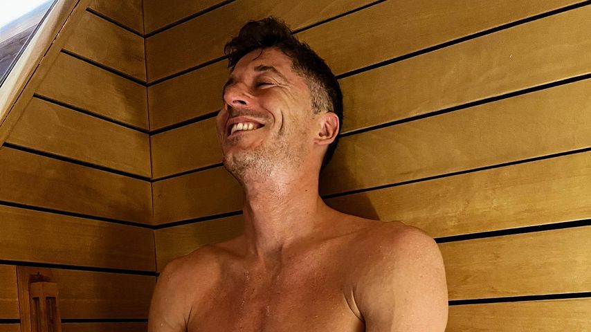 Fußballer Robert Lewandowski