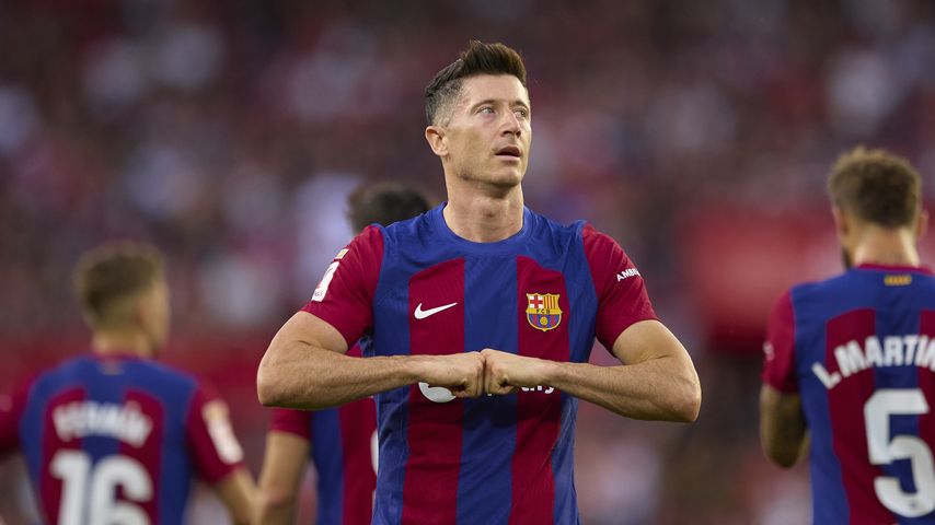 Robert Lewandowski, Fußballspieler