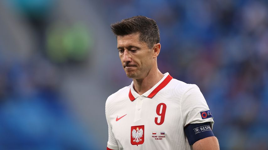 Verfolgungsjagd: Robert Lewandowski in Barcelona überfallen!