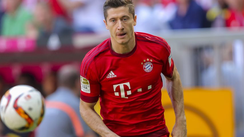 Der Knaller: Robert Lewandowski schießt 5 Tore in 9 Minuten