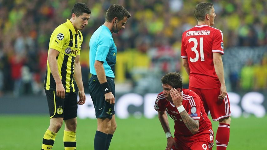 Wird es dieses Jahr deutsches Champions-League-Finale geben?