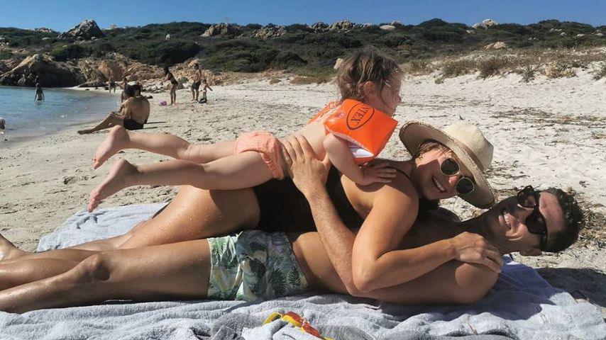 Im Urlaub: Robert Lewandowski postet süße Familienpics