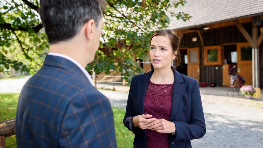 Statt Eva: Diese Charaktere reizen "Sturm der Liebe"-Uta!