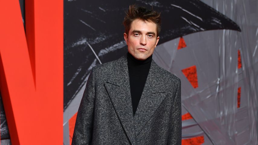 Robert Pattinson, Schauspieler