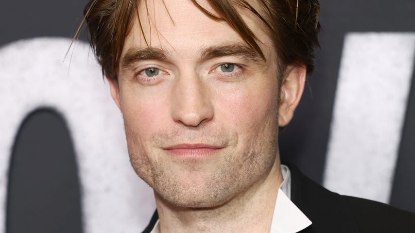 Robert Pattinson zwischen Filmrolle und Vaterfreuden