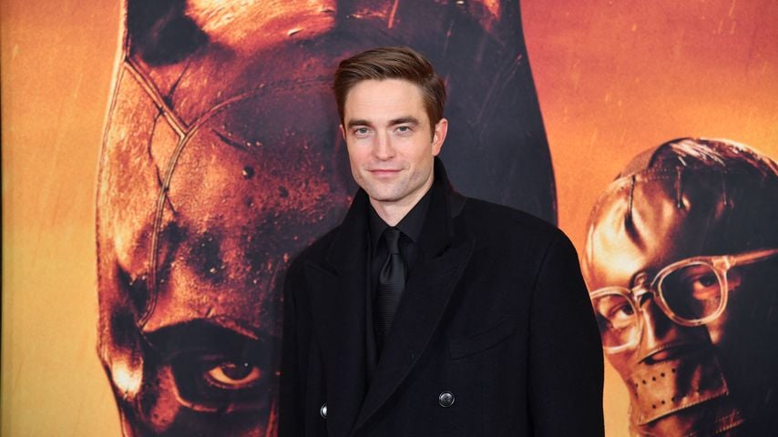 "Batman II" bringt Robert Pattinson an körperliche Grenze