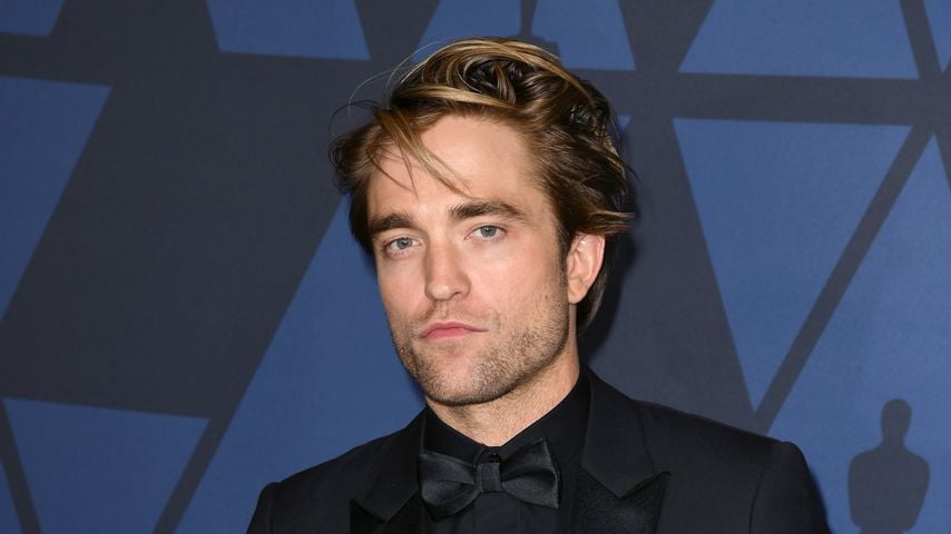 Schauspieler Robert Pattinson, 2019