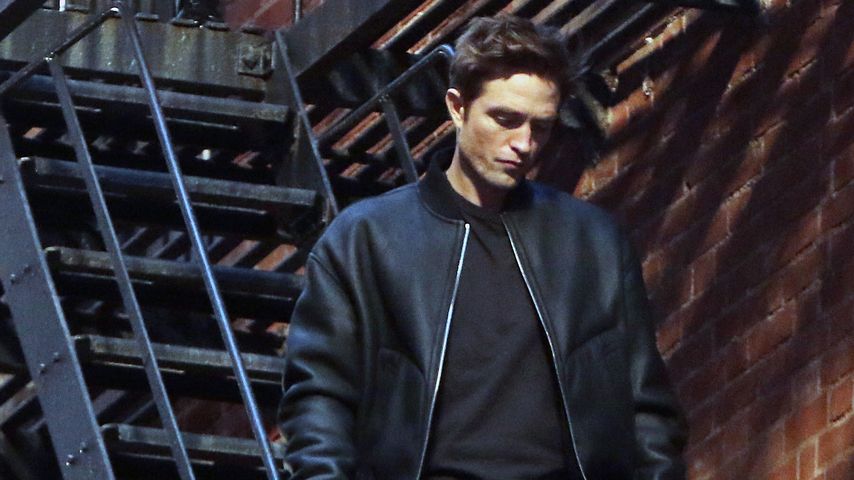 Robert Pattinson, 2024