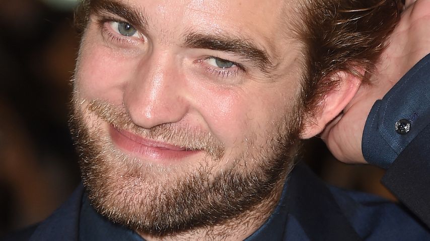 Kristen vergessen! Robert Pattinson liebt wieder