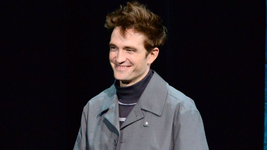 Robert Pattinson auf der CinemaCon 2024