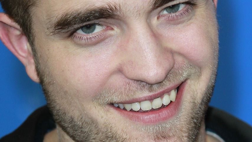 Der Trick: So wurde Robert Pattinson Nichtraucher