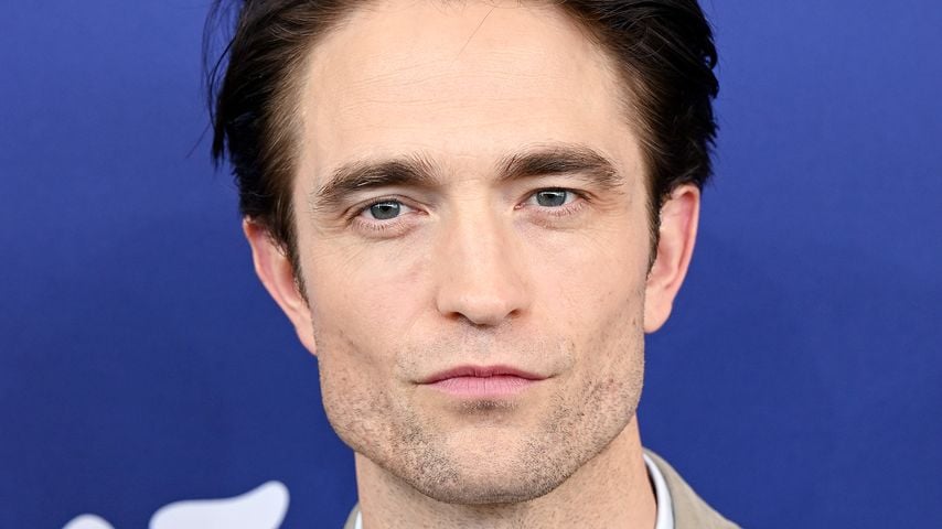 Robert Pattinson beim Photocall zu "Primetime" auf den Filmfestspielen von Venedig