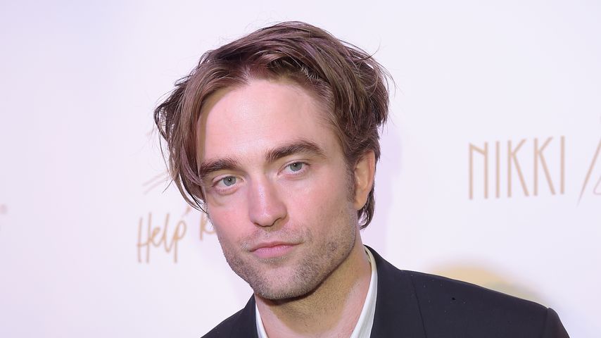 Robert Pattinson, Schauspieler