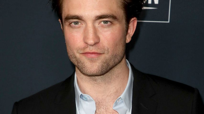 Robert Pattinson bei der Go Gala in Hollywood im November 2019