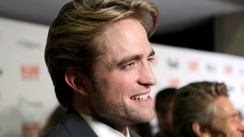 Robert Pattinson im September 2019