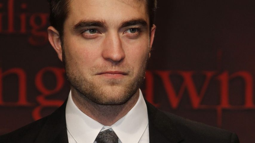 So lästert Robert Pattinson über Vampire Diaries