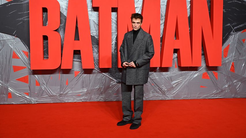 Robert Pattinson, Schauspieler