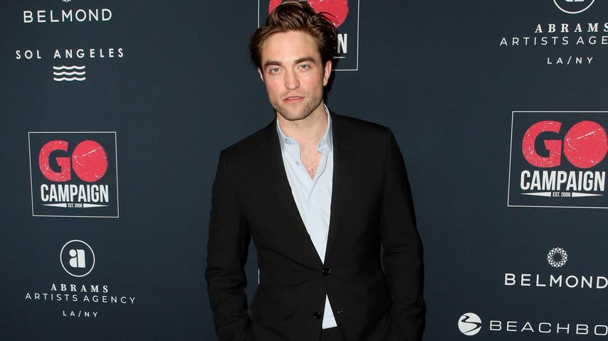 Robert Pattinson bei der Go Gala in Los Angeles