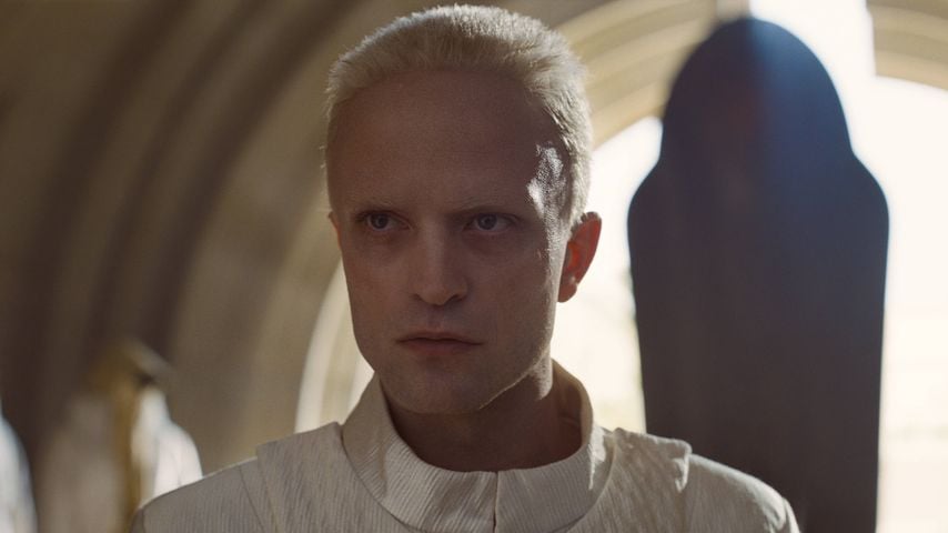Krasser "Dune"-Look: Das ist Robert Pattinson als Scytale