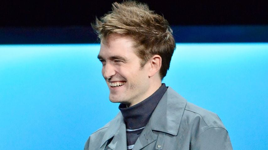 Robert Pattinson bei einem Event im April 2024