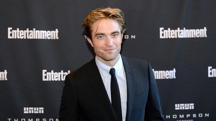 Robert Pattinson beim Toronto International Film Festival 2019