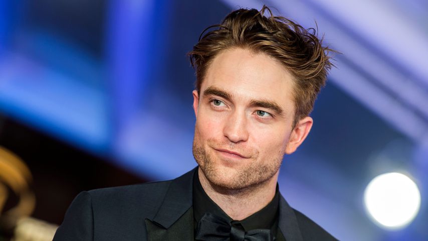 Robert Pattinson, November 2018