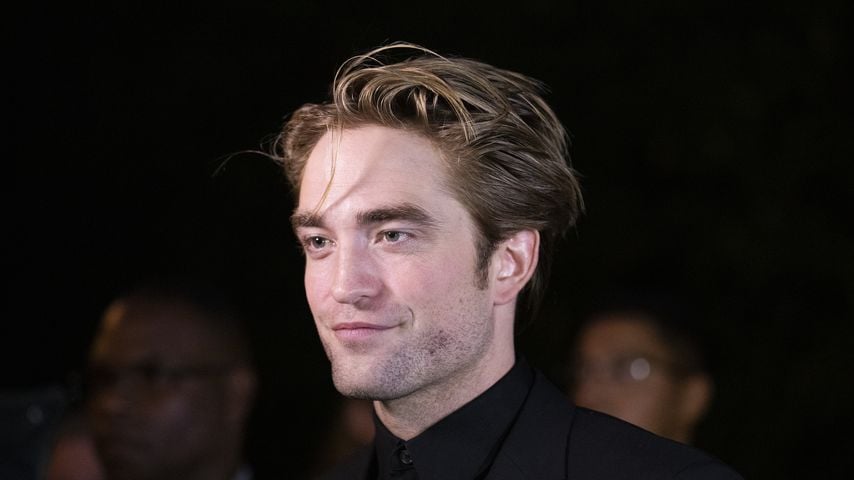 Robert Pattinson, Schauspieler