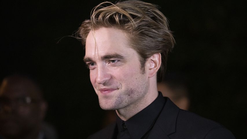 Schauspieler Robert Pattinson