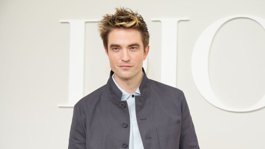 Robert Pattinson schwärmt: "Mein Baby riecht unglaublich"