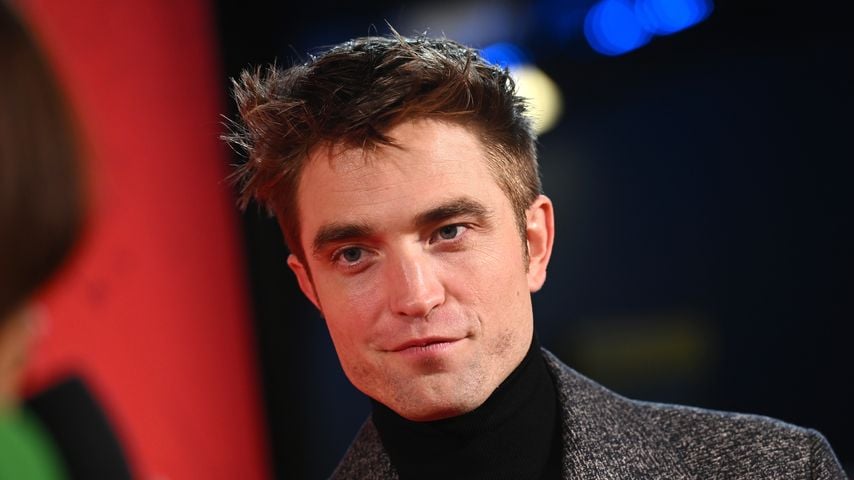 Robert Pattinson, Schauspieler