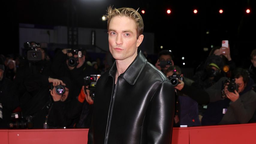 Robert Pattinson im Februar 2025