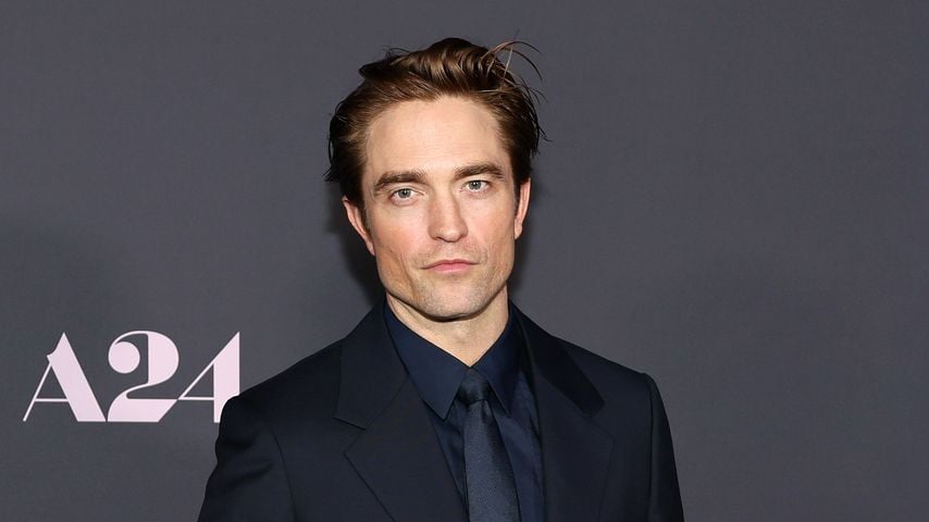 Darum sagte Robert Pattinson "Die Odyssee" nicht direkt zu