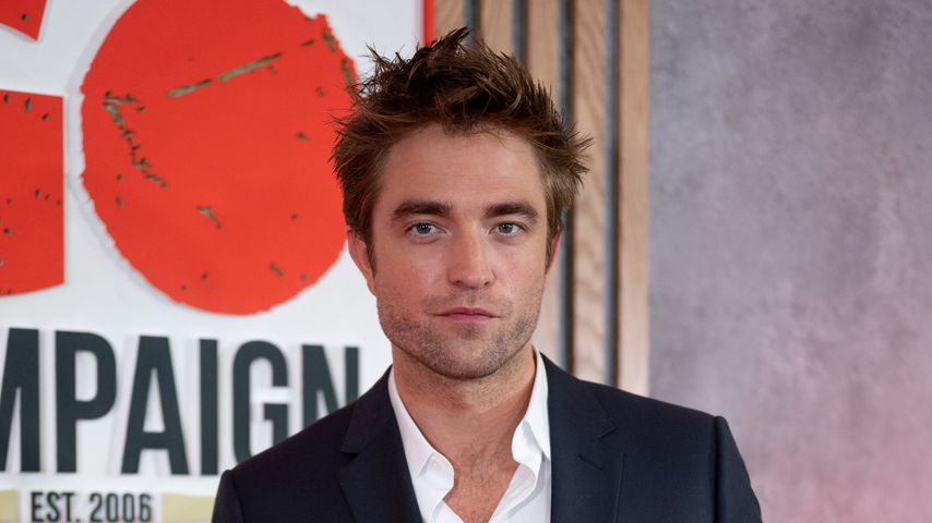 Robert Pattinson, "Twilight"-Star