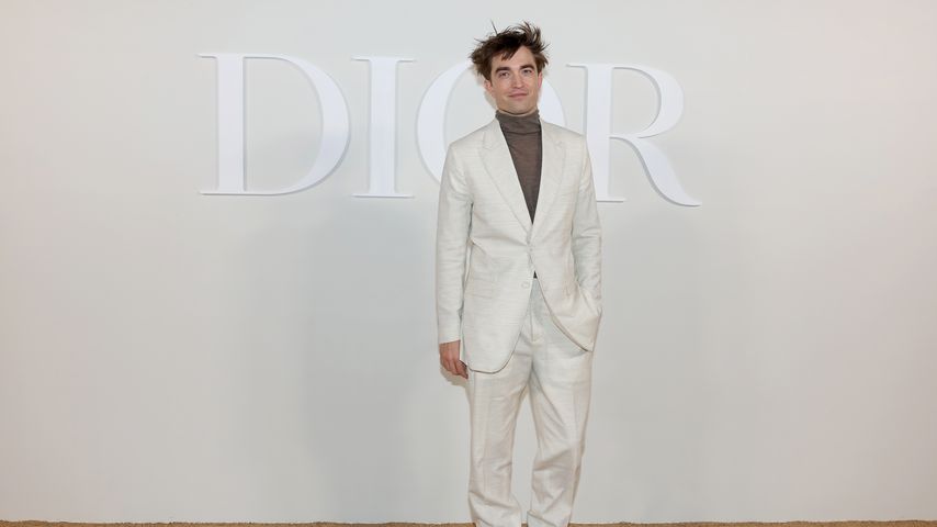 Robert Pattinson, Dezember 2022